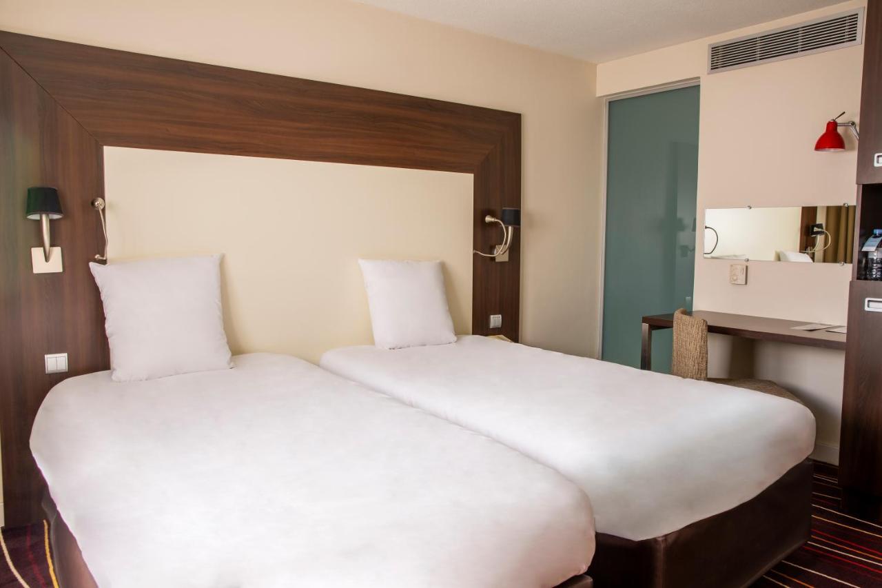 Mercure Paris Porte D'Orleans Монруж Екстериор снимка