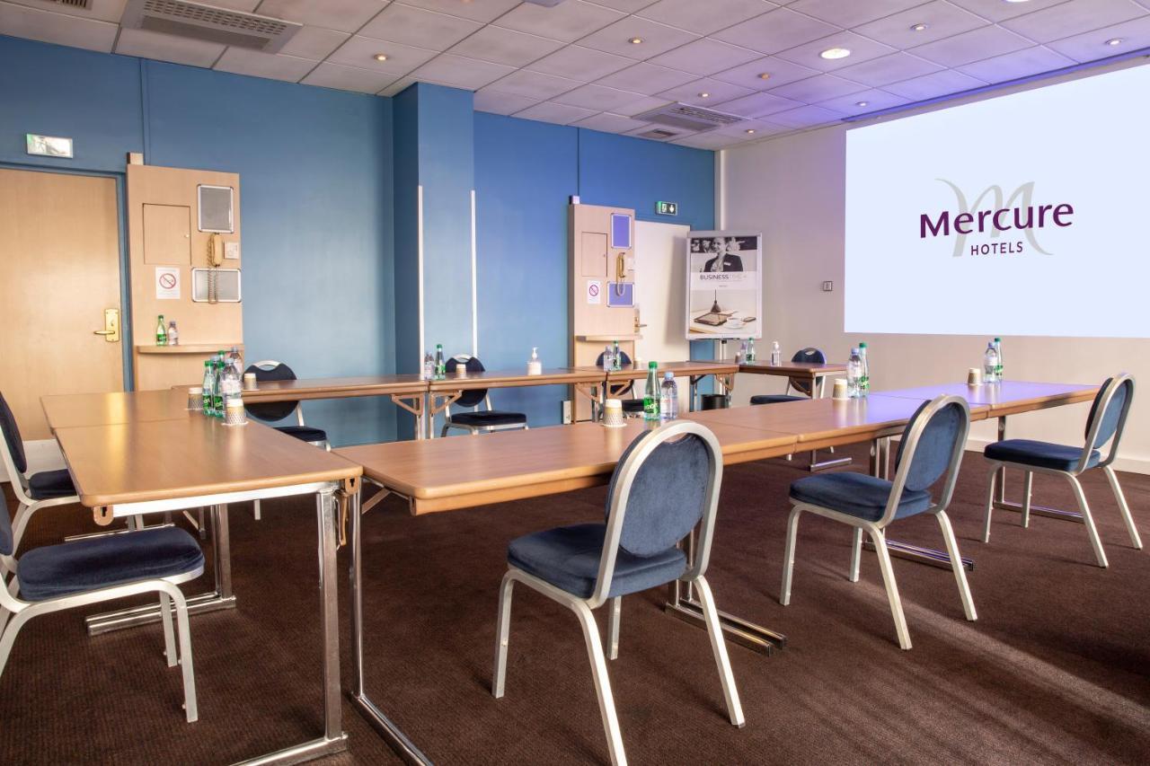 Mercure Paris Porte D'Orleans Монруж Екстериор снимка