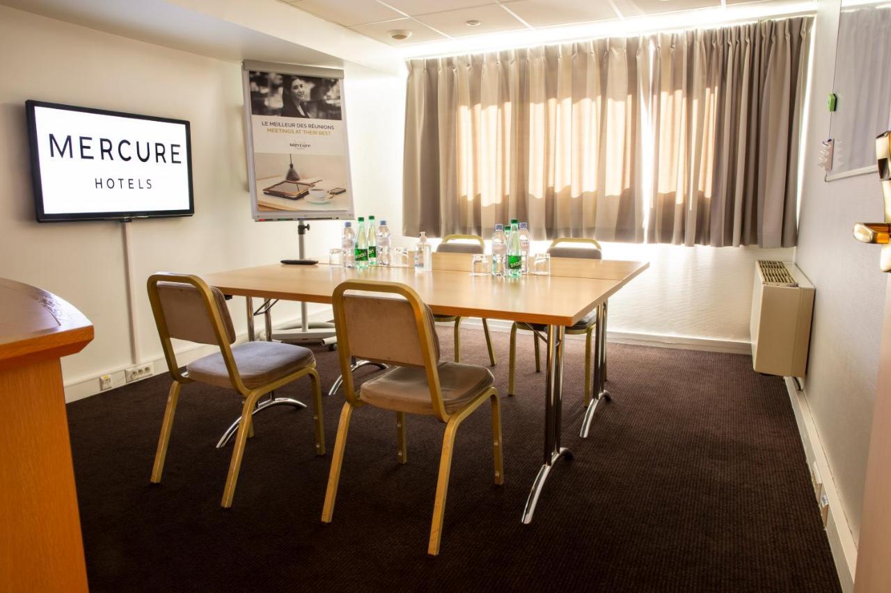 Mercure Paris Porte D'Orleans Монруж Екстериор снимка