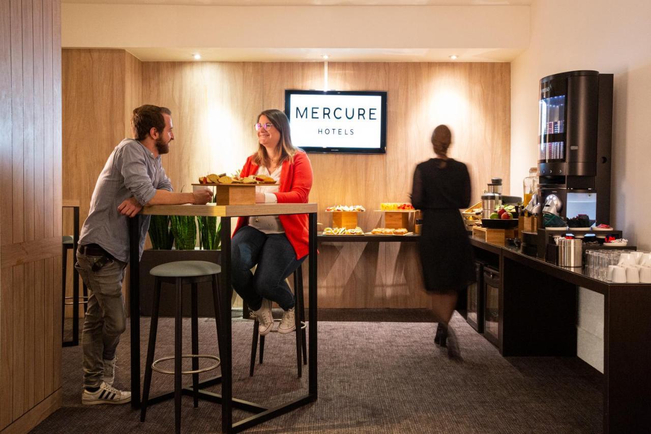 Mercure Paris Porte D'Orleans Монруж Екстериор снимка