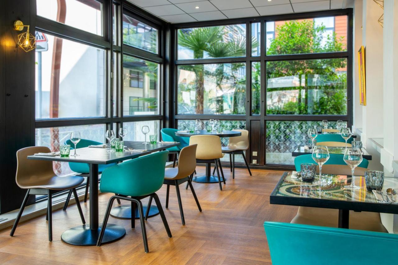Mercure Paris Porte D'Orleans Монруж Екстериор снимка