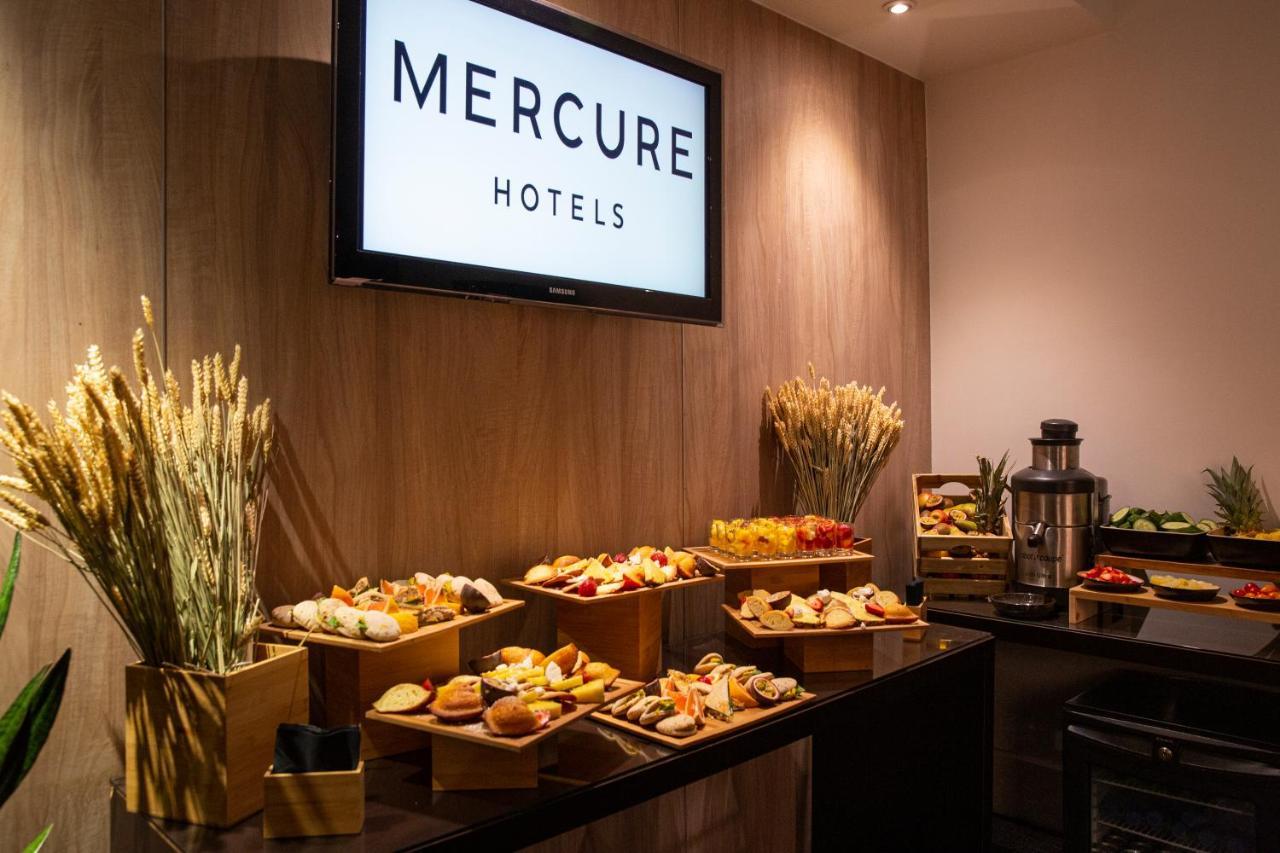 Mercure Paris Porte D'Orleans Монруж Екстериор снимка