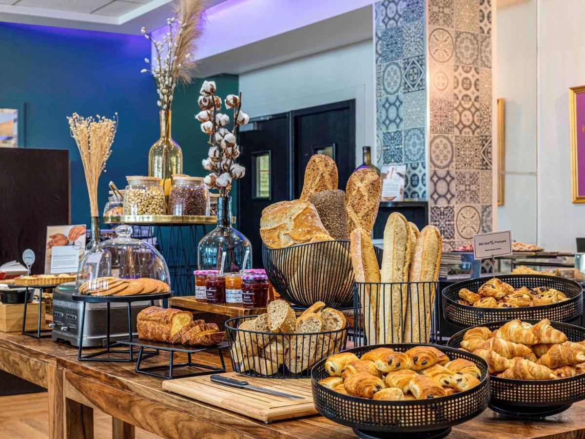 Mercure Paris Porte D'Orleans Монруж Екстериор снимка