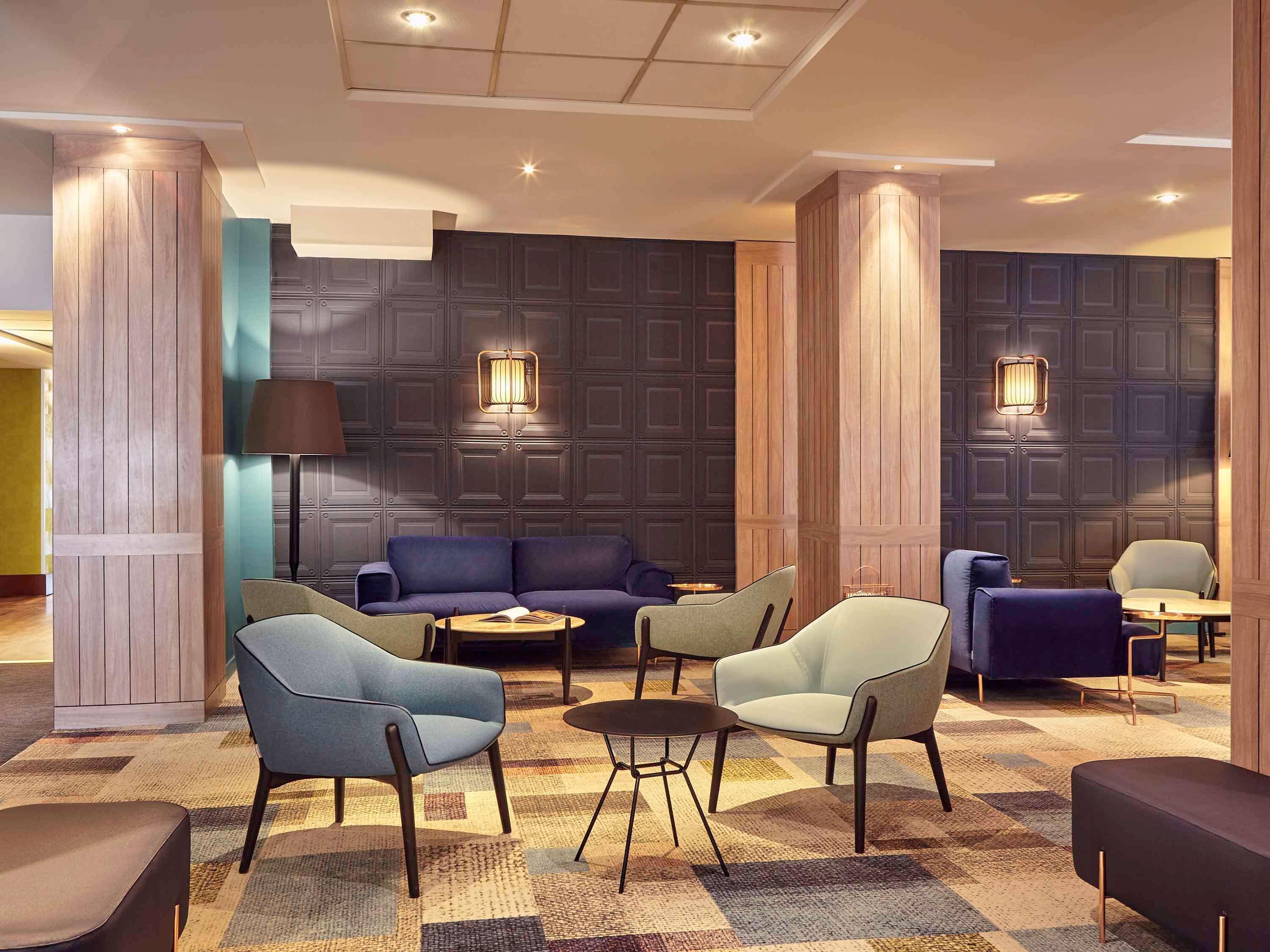 Mercure Paris Porte D'Orleans Монруж Екстериор снимка