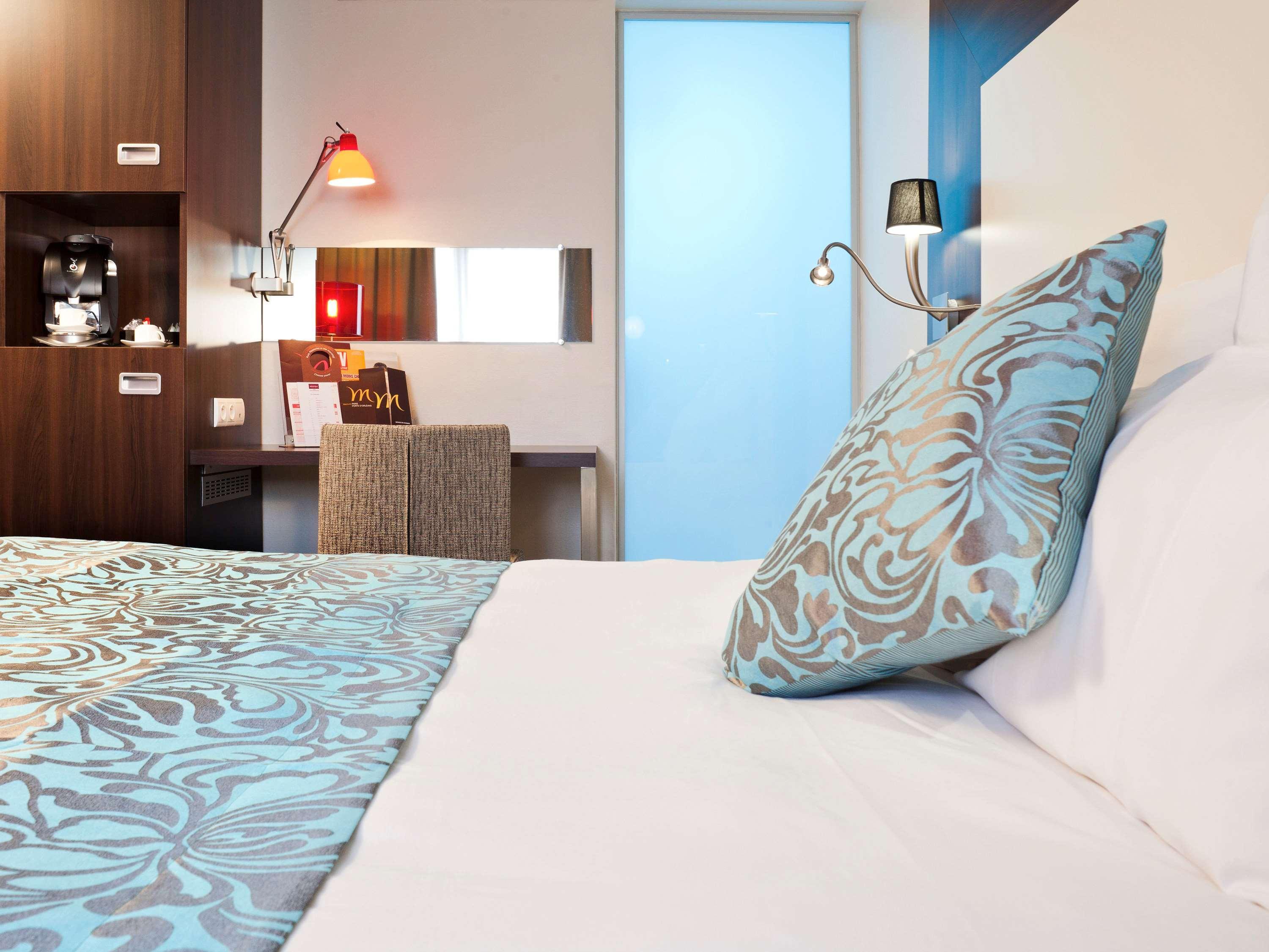 Mercure Paris Porte D'Orleans Монруж Екстериор снимка