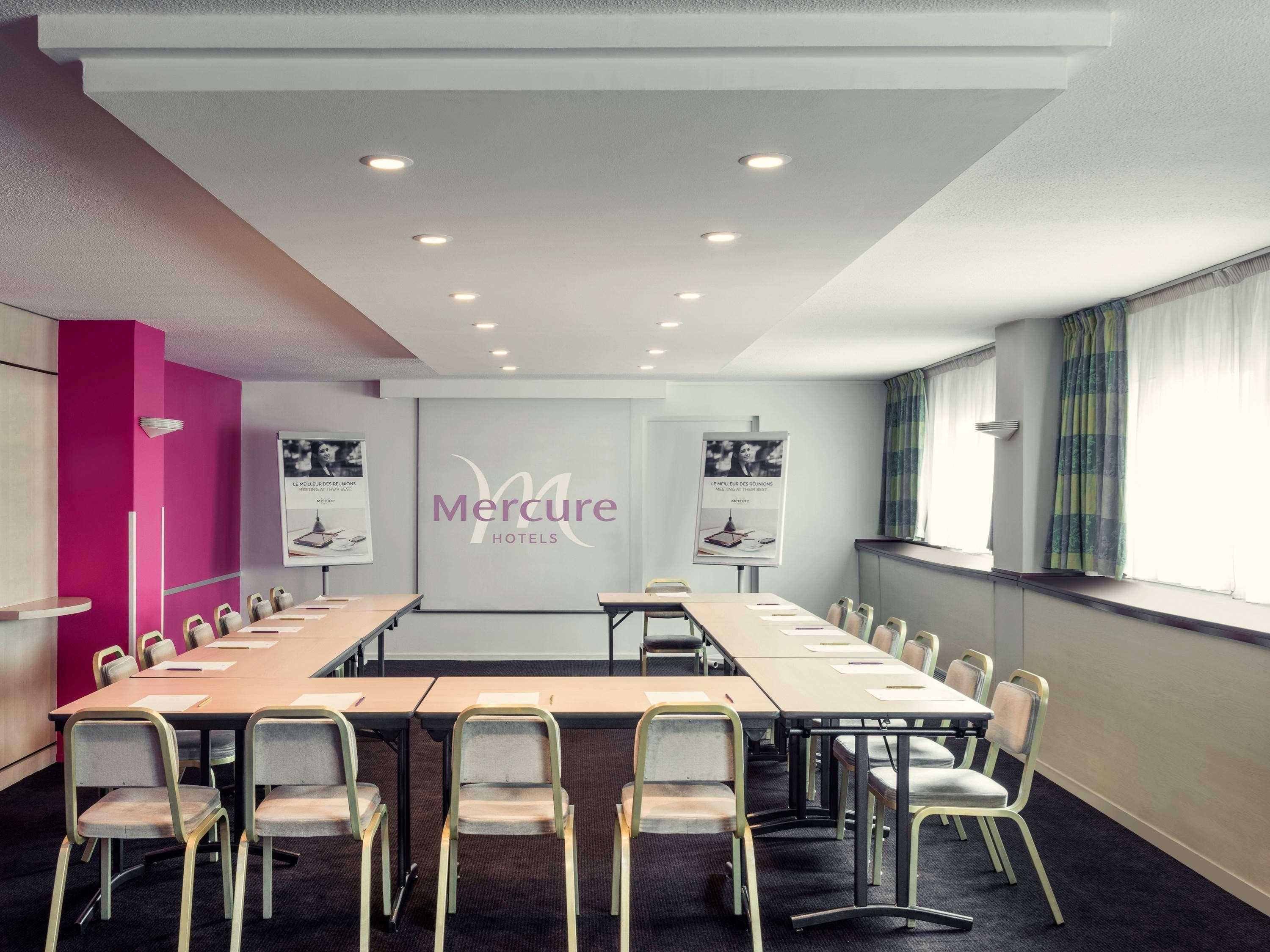 Mercure Paris Porte D'Orleans Монруж Екстериор снимка