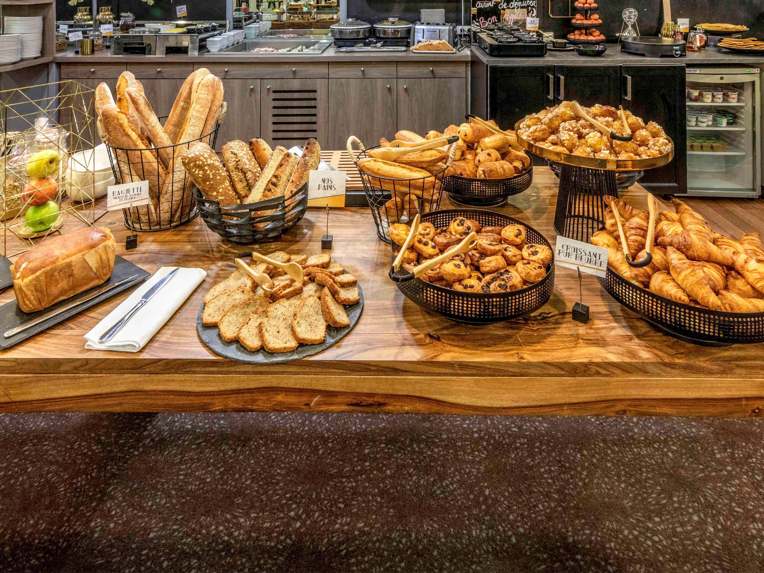 Mercure Paris Porte D'Orleans Монруж Екстериор снимка