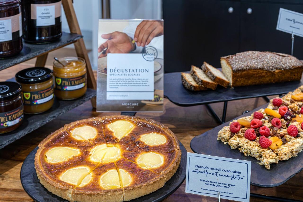 Mercure Paris Porte D'Orleans Монруж Екстериор снимка