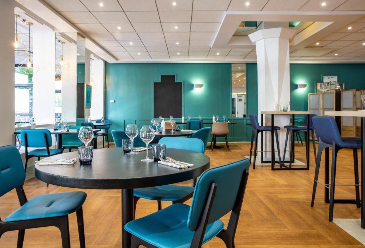 Mercure Paris Porte D'Orleans Монруж Екстериор снимка