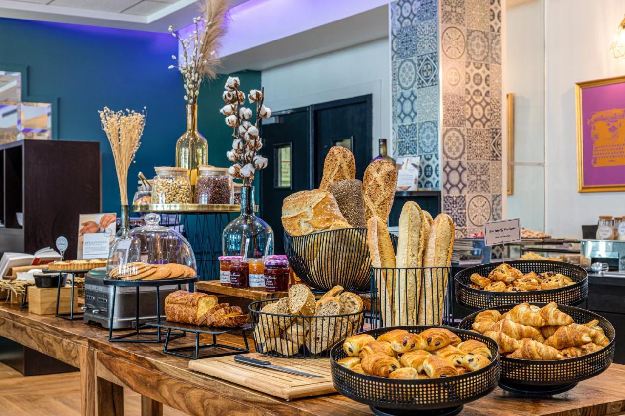 Mercure Paris Porte D'Orleans Монруж Екстериор снимка