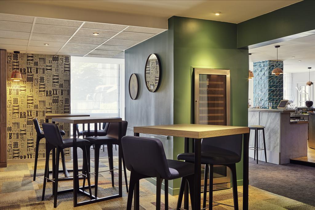 Mercure Paris Porte D'Orleans Монруж Екстериор снимка